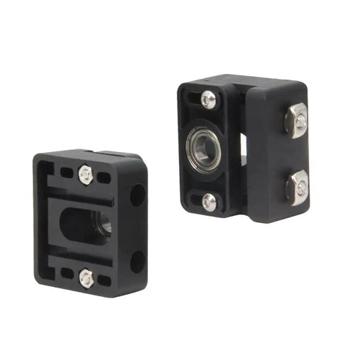Two Pack Preassembled Adjustable Z Axis Leadscrew Top Mount Bearing Holder for Ender 3 Series and CR10 3D Printers