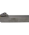 Turning Tool Holder With Twelve Four B Clamp For Heavy Machining Rigid Top And Hole Design Delivers Superior Stability