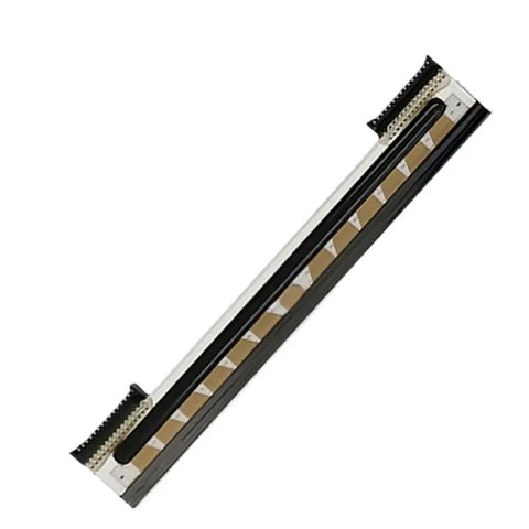 Top Shelf Thermal Printhead Replacement Compatible With Zebra ZD220 ZD230 ZD888 Label Printers, black and silver thermal printhead.