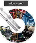 Linear Rail Kit SBR20 300mm Two Piece Fully Supported Rails With Four SBR20UU Blocks shown in industrial applications