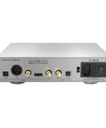 Back view of Premium USB Audio Interface With DDC Tech DSD512 And PCM768KHz Support XU216 K2 Chipset Full Isolation To Block PC Noise