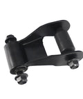 Rear Leaf Spring Shackle Kit 2 Pack For Ford F150 F250 Ranger Heritage Replacement Rear Suspension Shackle