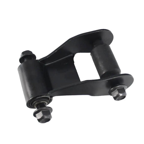 Rear Leaf Spring Shackle Kit 2 Pack For Ford F150 F250 Ranger Heritage Replacement Rear Suspension Shackle