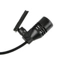 Close-up of 2.5mm External Car Microphone for Pioneer Head Units with 3m Cable, compact design for in-dash use.