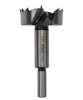 Precision Forstner Drill Bit One Seven Eighths Inch Ultra Ripped Cutting Edge Kicks Butt On Hardwood Plywood Creates Clean Flat Bottomed And Pocket Holes Smooth Sailing Shop Staple, 1 3/4 inch high speed carbon steel bit.