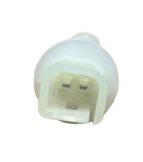 Ambient Air Temperature Sensor Replacement Act137 For Chevrolet Buick Gmc Cadillac Vehicles connector view with two contact pins.