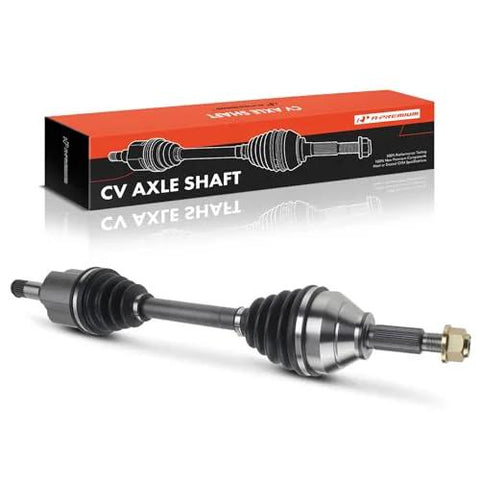 Ford Explorer Front Left CV Axle Shaft Assembly For 2011 To 2019 3.5L V6 And Police Interceptor Utility Direct Fit Driver Side