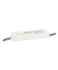 Heavy Duty Ip67 Waterproof Led Driver Power Supply 18W 24V Ac Dc Constant Voltage Transformer with sealed plastic casing.
