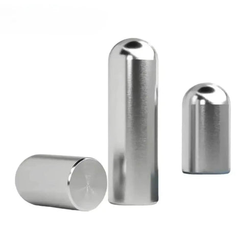 Super Heavy Duty Positioning Shelf Locating Pins Made Of 304 Stainless Steel, Rust Proof Round Head Pegs for cabinet support.