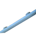 Knockout Forklift Slider Replacement For Toyota 7fd G10 30 E62 Series heavy duty slider with rounded ends for easy installation.