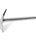 Lightweight Stainless Steel Dual Use Garden Hoe And Pickaxe With Comfortable Grip for Weeding Digging and Planting A Beast Garden Tool