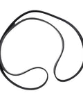 Super Smooth Belt Idler Pulley Kit For V8 LS1 LS2 Gen3 5.7 6L Engines Fits VT VX VU VY VZ Models Keep Your Ride Running Tight With This Must Have FYE337042 Replacement Set That Makes Maintenance Easy And Keeps Things Chill. black serpentine belt