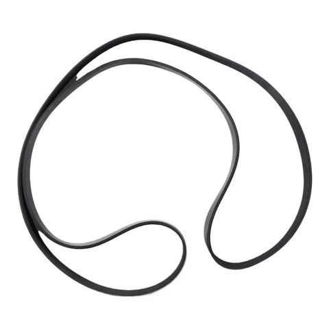 Super Smooth Belt Idler Pulley Kit For V8 LS1 LS2 Gen3 5.7 6L Engines Fits VT VX VU VY VZ Models Keep Your Ride Running Tight With This Must Have FYE337042 Replacement Set That Makes Maintenance Easy And Keeps Things Chill. black serpentine belt