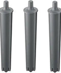 Three CLEARYL PRO Smart Water Filter 3 Pack For WE8 And WE6 Coffee Machines, RFID Enabled Filter That Kicks Limescale And Impurities