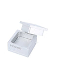 Pre Press Aluminum Mold 6061 CNC Machined Mold For Precise Casting And Durable Tooling Silver 2.5 By 2.5 Inch pro grade mold open
