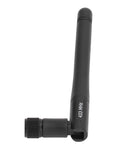 High Gain Foldable Omnidirectional Antenna For Wireless Transmission System 423 To 443 MHz, Portable SMA Male Drone Antenna