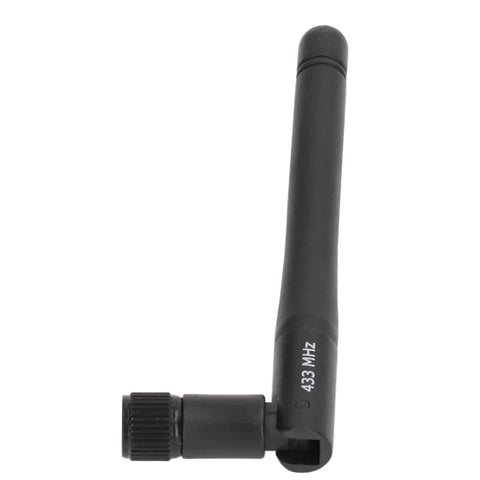 High Gain Foldable Omnidirectional Antenna For Wireless Transmission System 423 To 443 MHz, Portable SMA Male Drone Antenna