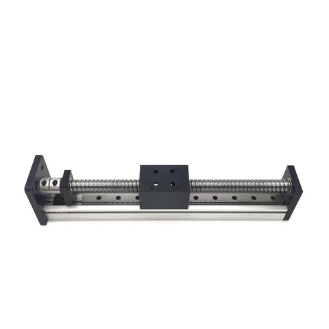 Beefed Up Aluminum CNC Linear Guide Stage With X Y Z Motion Slide Table For 3D Printers And Robotics Built To Last With High Precision 100mm