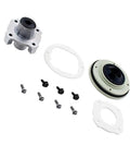 Full Rebuild Kit For Top Load Washer Tub Seal And Bearing Assembly W10219156 Beats Leaks And Silences The Spin Fits Whirlpool AP4373103 rubber gasket and parts set.