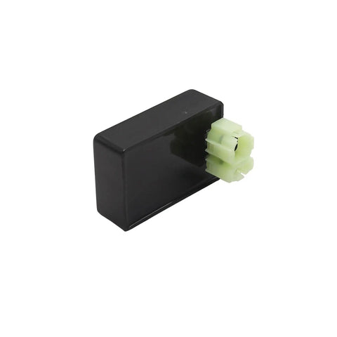 Dual Plug 6 Pin DC CDI Box For GY6 Scooters And Mopeds 50cc To 250cc Easy Install Plug And Play Replacement For Chinese Made ATVs