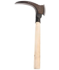 Manganese Weeding Sickle Tool Multipurpose Garden Helper For Weeding Cutting Grass And Harvesting With Ergonomic Handle