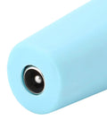 Close-up of blue handle connector on Fast Heating Polystyrene Foam Cutter Pen 24W 20cm Electric Hot Wire Engraving Tool