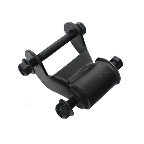 Pair Rear Leaf Spring Shackle Repair Kit For GMC Trucks Fits K2500 P1500 P3500 LH Driver Side RH Passenger Side