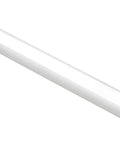 Hand Wave Motion Under Cabinet Lights Kit Dimmable Plug In LED Light Bar 12 Inch 6 Pack White Finish 3500K Soft Neutral Touchless Dimming Sensor Easy Install For Kitchen