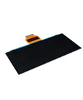 High Resolution Seven Point One Inch LCD Screen Replacement For Phrozen Sonic Mini 8K 3D Printer showing mounted LCD panel with connector.