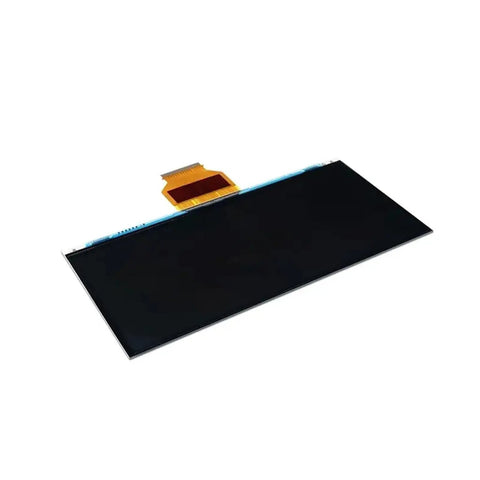 High Resolution Seven Point One Inch LCD Screen Replacement For Phrozen Sonic Mini 8K 3D Printer showing mounted LCD panel with connector.