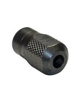 Collet Nut Replacement For Dremel Tools OEM Part 2610014582, metal nut with knurled texture for rotary tools, made in USA
