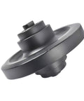 No Sweat Heavy Duty Rear Idler Replacement T140 T180 T190 T200 T250 T300 T320 T550 T590 solid steel idler roller for excavators.