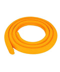 Orange Ride Ready Tubeless Tire Insert For Mountain Bikes EVA Foam Rim Shield Liner Fits 700c 29er And 27.5 Inch Wheels