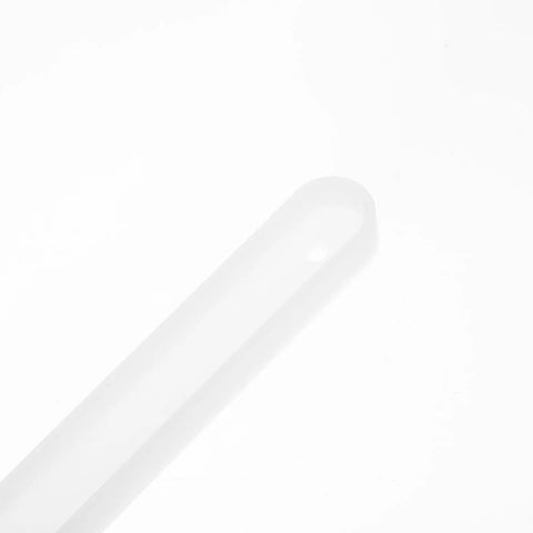 Heavy Duty 7.28 Inch Drawer Slides Cabinet Rails With Accessories Built Tough Quiet Silky Smooth Glide For Kitchen Cabinets Dressers TV Cupboards Heavy Load Support And Minimal Noise white metal drawer rail close-up