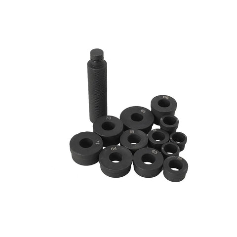 Pro Grade 13 Piece Bushing Driver Set For GM 700R4 4L60 4L60E 4L65E Transmissions Includes Bearing Seal Installer Remover