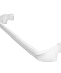 Refrigerator Door Bar Rack for Frigidaire and Kenmore, Door Shelf Rail Replacement 240534701 Fits Middle Rack Replaces PS734936