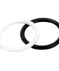 NH Quick Coupler Hydraulic Washer O Ring Seal Kit For Ford 2000 3000 Tractors Aftermarket Replacement Nitrile Rubber 3 32nd