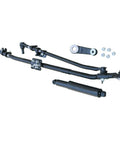 Heavy Duty Lower Tie Rod End Steering Suspension Kit Pair For Dodge Ram 1500 And Ram 2500 3500 Trucks 2003 2008 parts view with bolts.