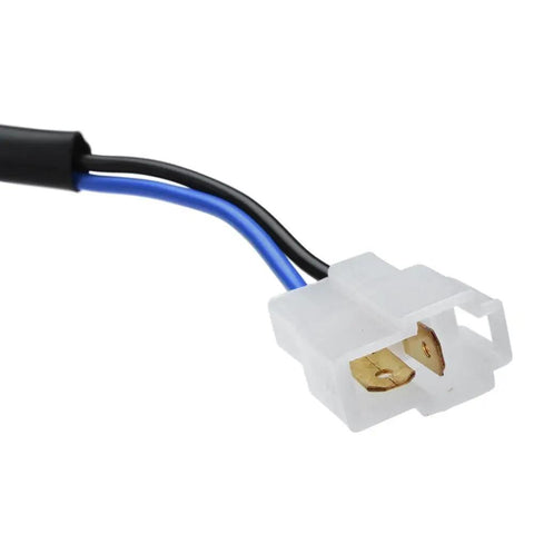 Close-up of wiring connector for Voltage Rectifier And Regulator For WR250 And WR250F 2001 2002 Motorcycle Electrical Rectifier