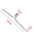 60 Pack Must Have Lawn Chair Webbing Straps Clips Kit For Patio Chairs And Sofa Frames heavy duty metal clip dimensions