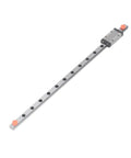 MGN9H 300 1R Linear Guide Rail With Bearing Block For 3D Printers And CNC Pro Grade 9mm Precision Smooth Motion Slide Heavy Duty Guideway DIY Friendly Projects And Pro Builds, 300mm rail