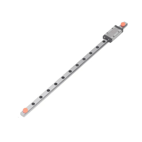 MGN9H 300 1R Linear Guide Rail With Bearing Block For 3D Printers And CNC Pro Grade 9mm Precision Smooth Motion Slide Heavy Duty Guideway DIY Friendly Projects And Pro Builds, 300mm rail