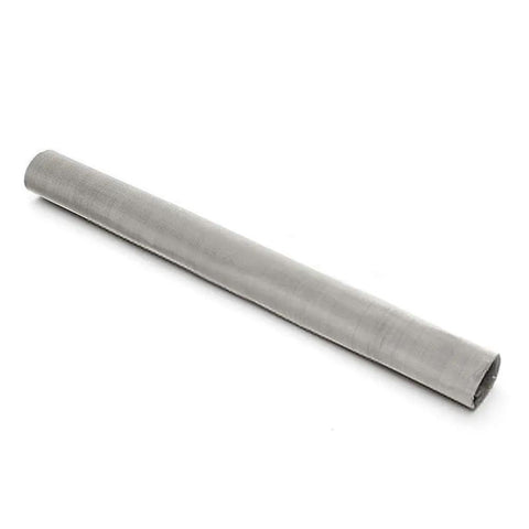 Rolled Pro Grade 304 Stainless Steel Woven Wire Mesh Screen Built Tough For Filtration And Screening 200 Mesh 75 Micron Fine Filter Cloth