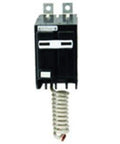 QBGFT2020 10kA 20A Two Pole Ground Fault Breaker With Bolt On Mount And PCB Self Test High Quality Ground Fault Circuit Breaker