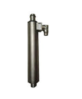 High Thrust Compact Linear Motor For Automation Robotics, stainless steel, slim design, suitable for precision drive applications.