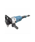 Built Like A Tank 10 Amp 1/2 Inch Angle Drill With Quick Dual Ratios And Smart Torque Shutoff showing robust design and side handle