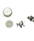Complete Planetary Gear Differential With Steel Ring Gear For Bandit Stampede Rustler RC Cars Replacement Parts Upgrade
