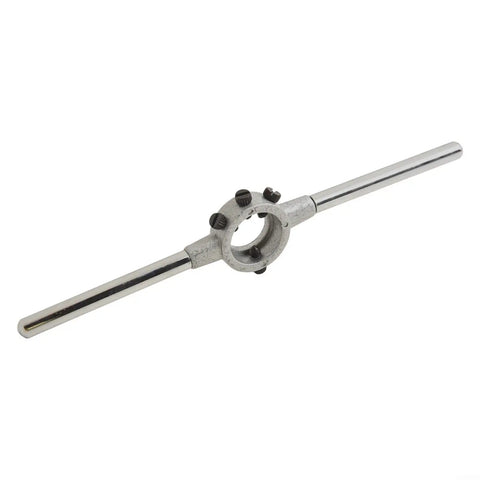 Round Die Wrench For Threading Tools, Precision Machined From 45 Steel With Removable Booster Rod For Easy Storage, Eight Sizes From M3.5 To M6, Heavy Duty Torque And Durability For Pros And DIY, round die wrench