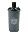 12V Canister Ignition Coil With Internal Resistor For Resistor Spark Systems, Compatible With Ford Tractors 2000 3000 4000 5000 NAA600