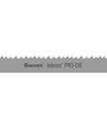 Intenss PRO-DIE Bi-Metal Band Saw Blade Built For Contour Cutting On Vertical Machines Tough As Nails Performance 12 Ft 6 Inch